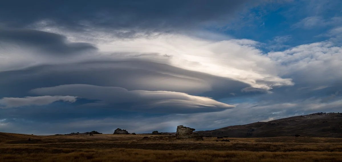 The Nevis, Big Clouds