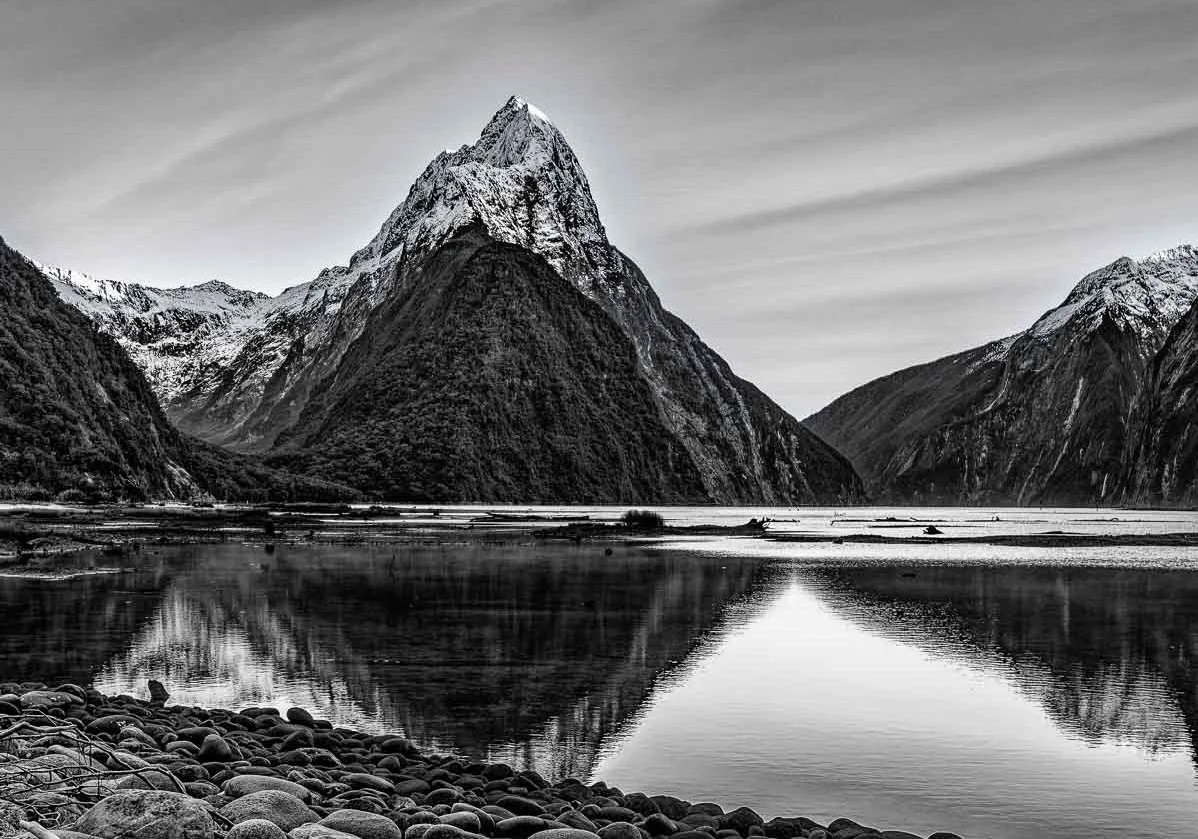 Mitre Peak, Milford Sound