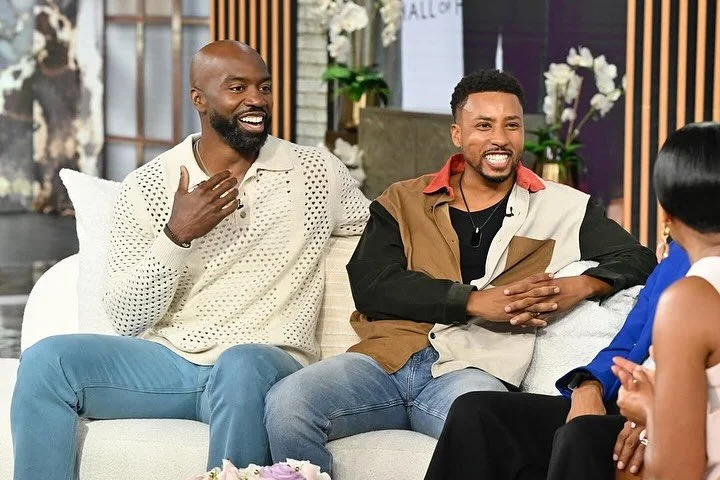 👏🏾👏🏾👏🏾👏🏾👏🏾

Repost from @gregmathisjr
&bull;
We are excited to join the @tamronhallshow tomorrow alongside our parents @judgegregmathis and @lindareesemathis!

We&rsquo;ll be discussing our journey together, Greg&rsquo;s acting career and f