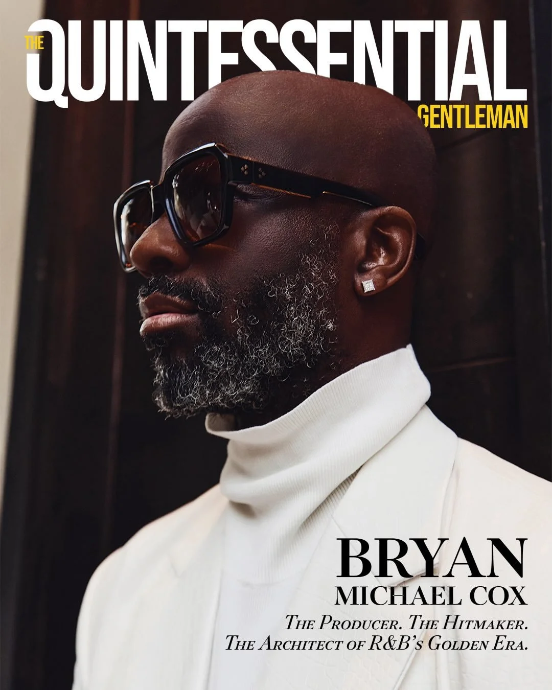 Repost from @theqgentleman
&bull;
Today, we&rsquo;re not just celebrating a legacy, we&rsquo;re celebrating a birthday.⁠
⁠
As @bryanmichaelcox steps into a new year of life, he also steps into a new chapter of gratitude, intention, and generational i