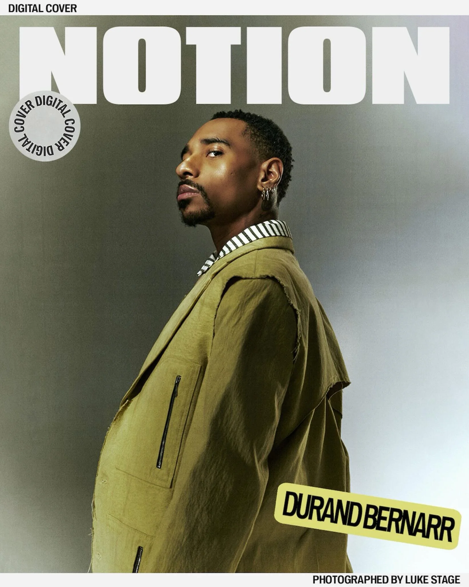 Early in his career, @durandbernarr was singing backing vocals at the Grammys. He had no idea he&rsquo;d one day be walking away with one.&nbsp;&nbsp;

After a decade moving through R&amp;B&rsquo;s foreground and background in equal measure, 2025 cem