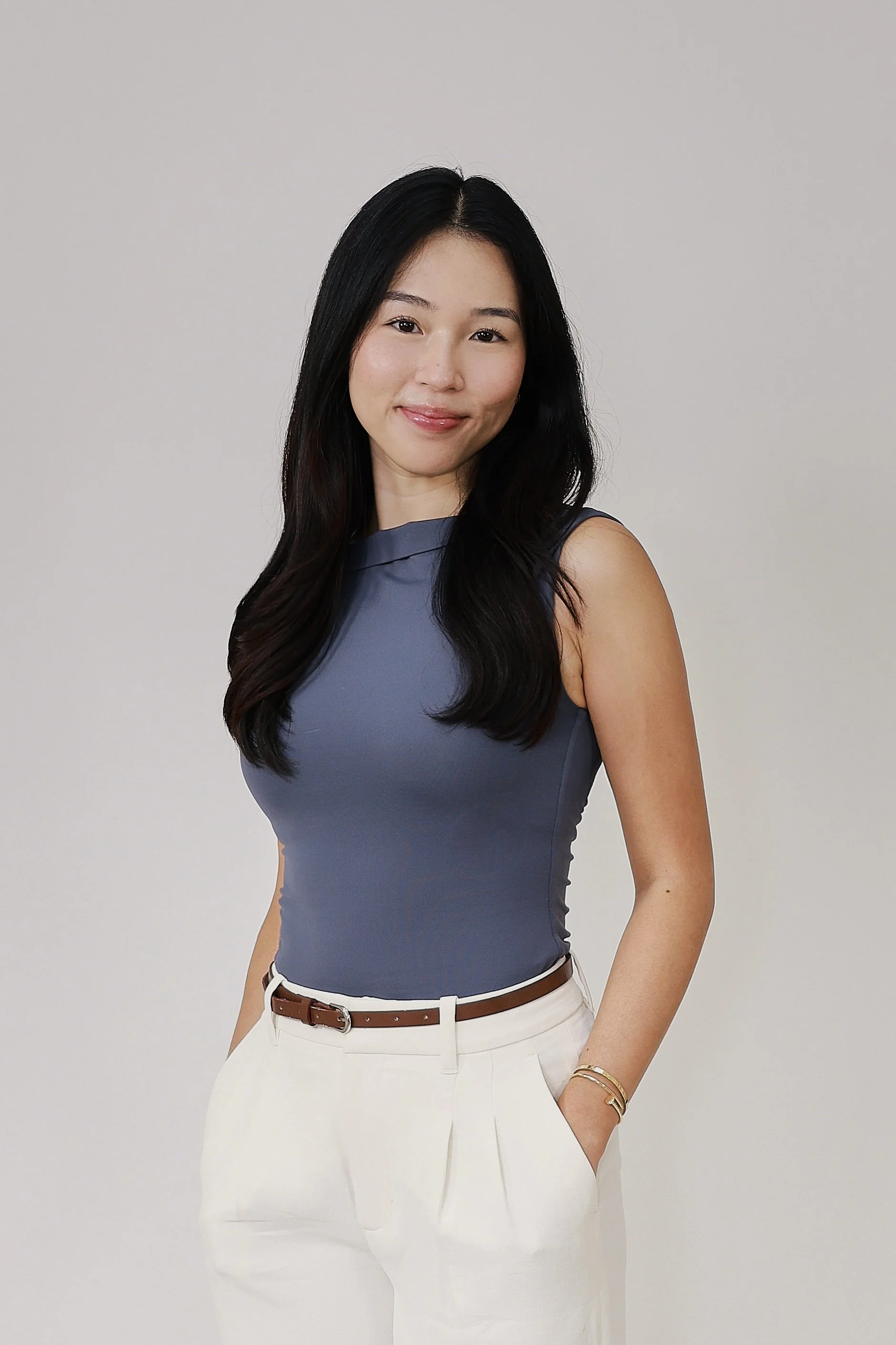 Anna Lam is a board-certified Physician Assistant