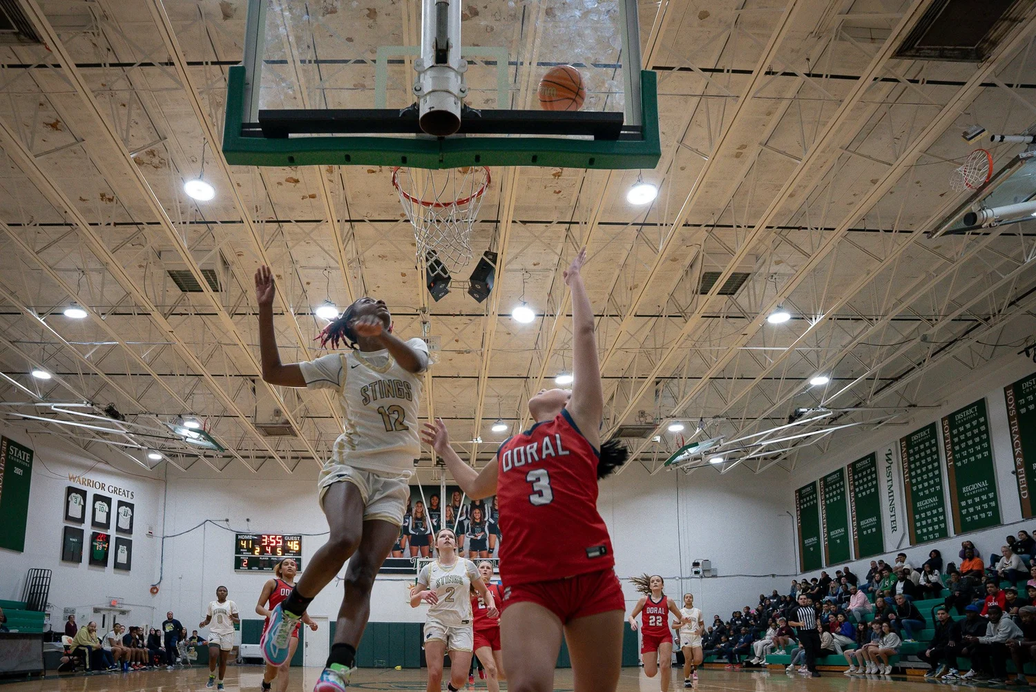 Basketball Classic — Junior Orange Bowl