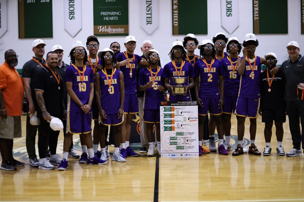 Basketball Classic — Junior Orange Bowl