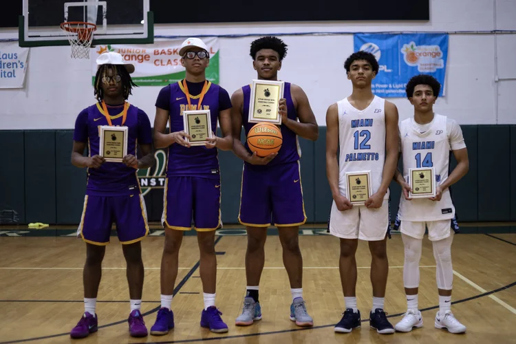 Basketball Classic — Junior Orange Bowl