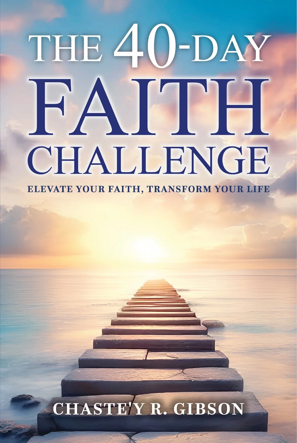40-Day Faith Challenge