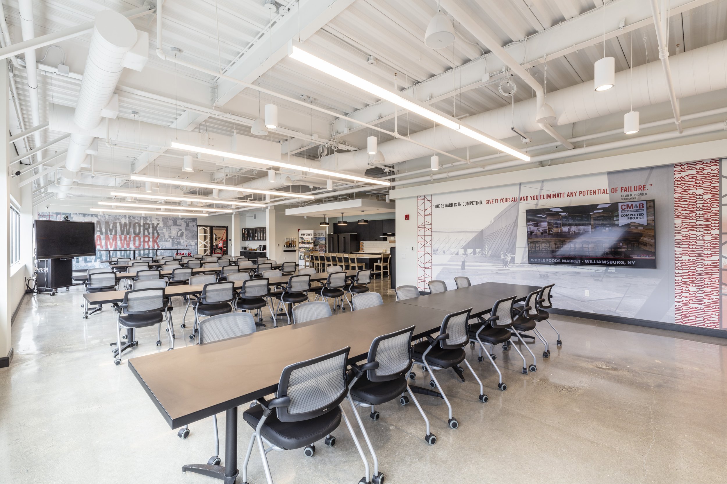 CM&B Office | Manhattan, NYC