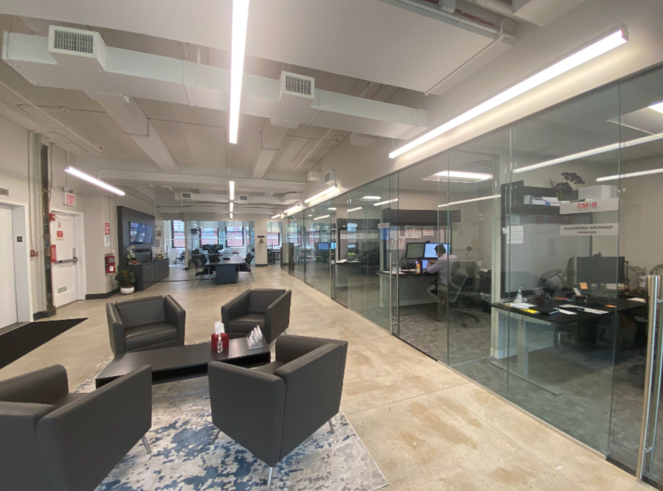 CM&B Office | Manhattan, NYC
