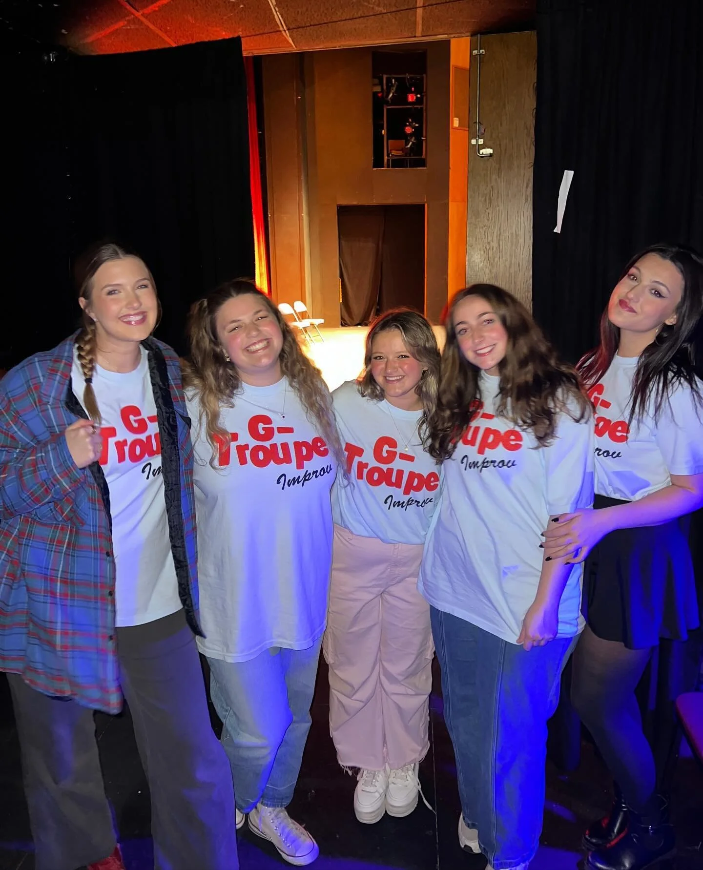 Just now posting about the last G-Troupe show that happened months ago! G-Troupe forever ILY