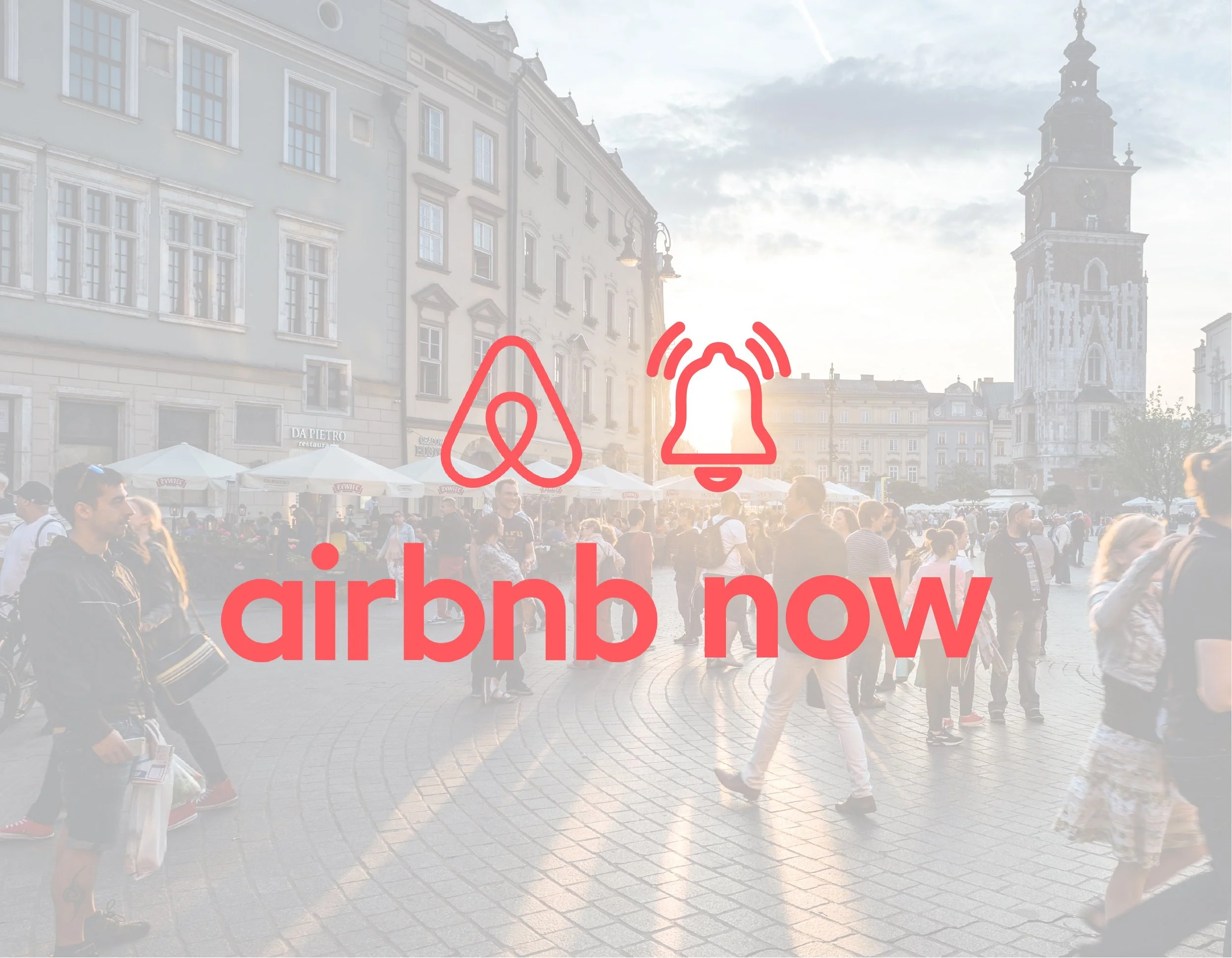 airbnb now