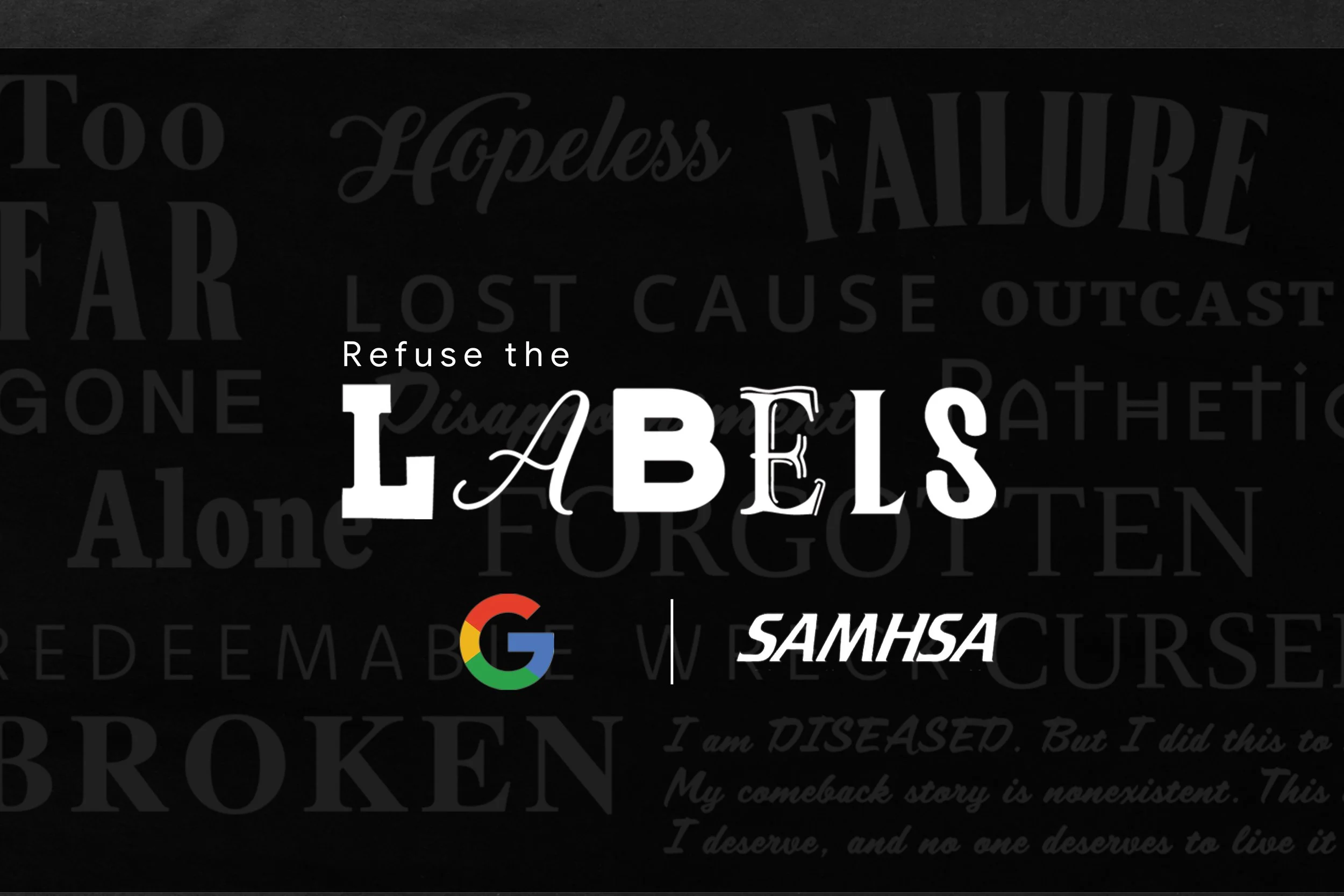 Refuse The Labels