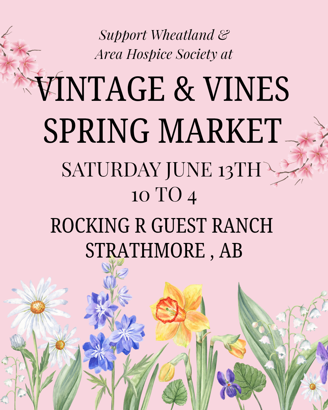 Vintage And Vines