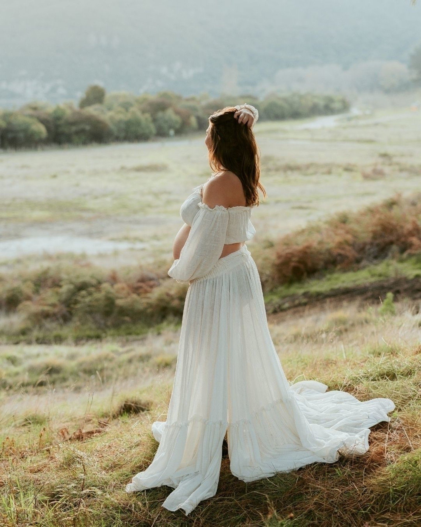 Capturing first-time parents is always a heartwarming experience, especially when you include your furry friend! 

There was lots of laughter and fun in this shoot with Brittany and Matt, thanks guys