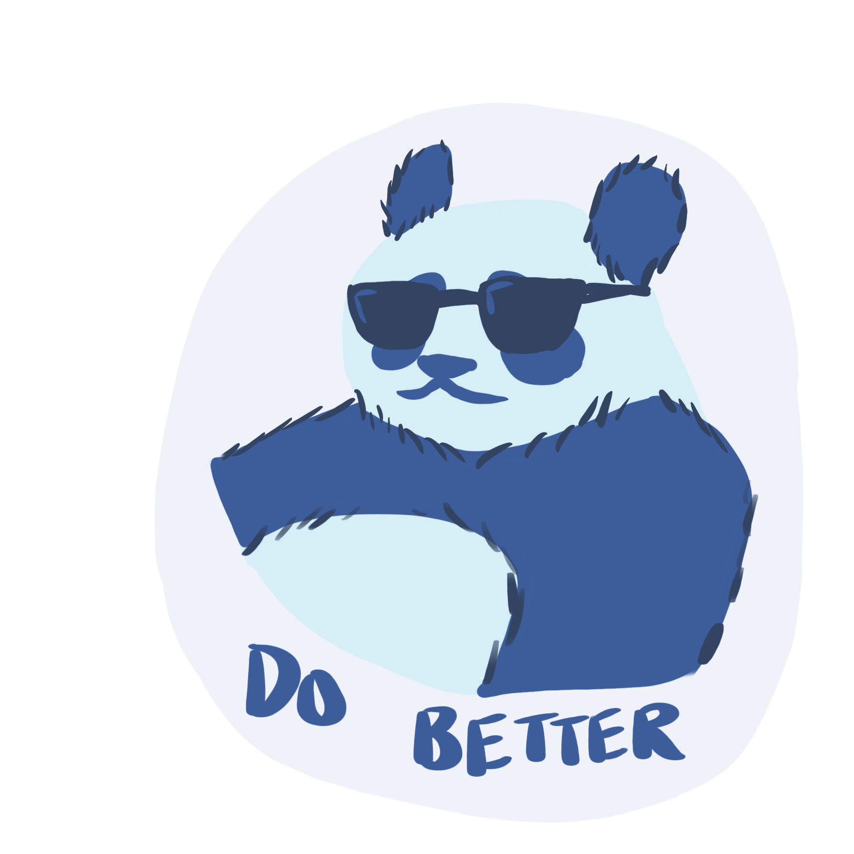 Sticker design