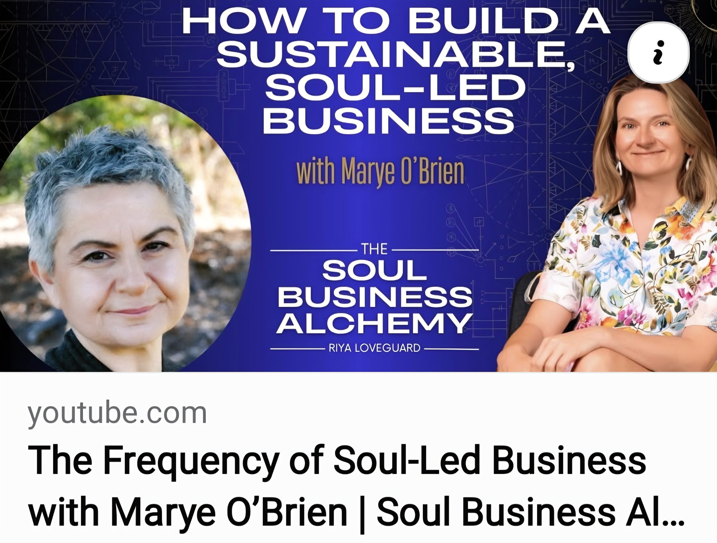Soul-Led Business