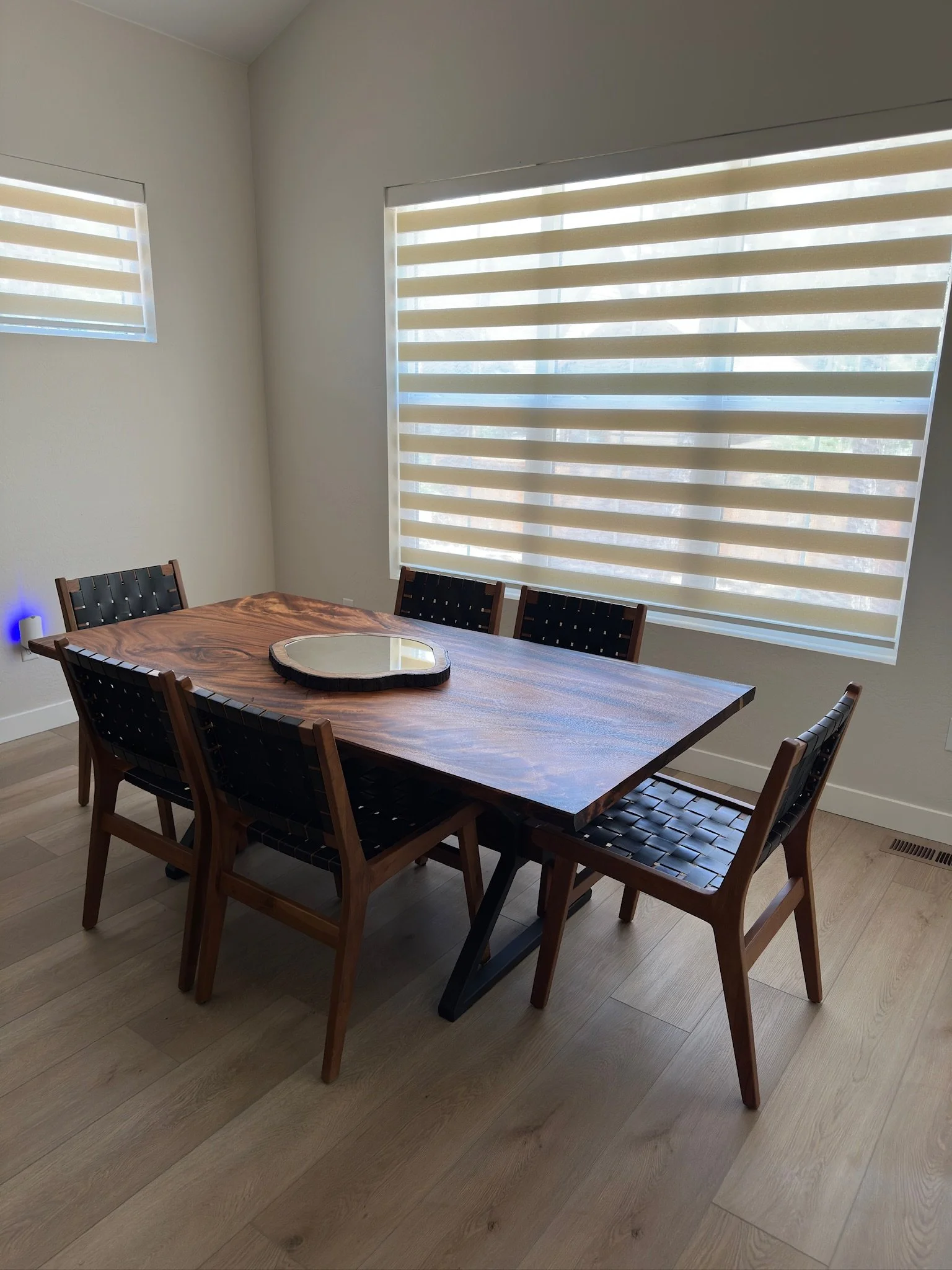 Monkeypod Dining Table