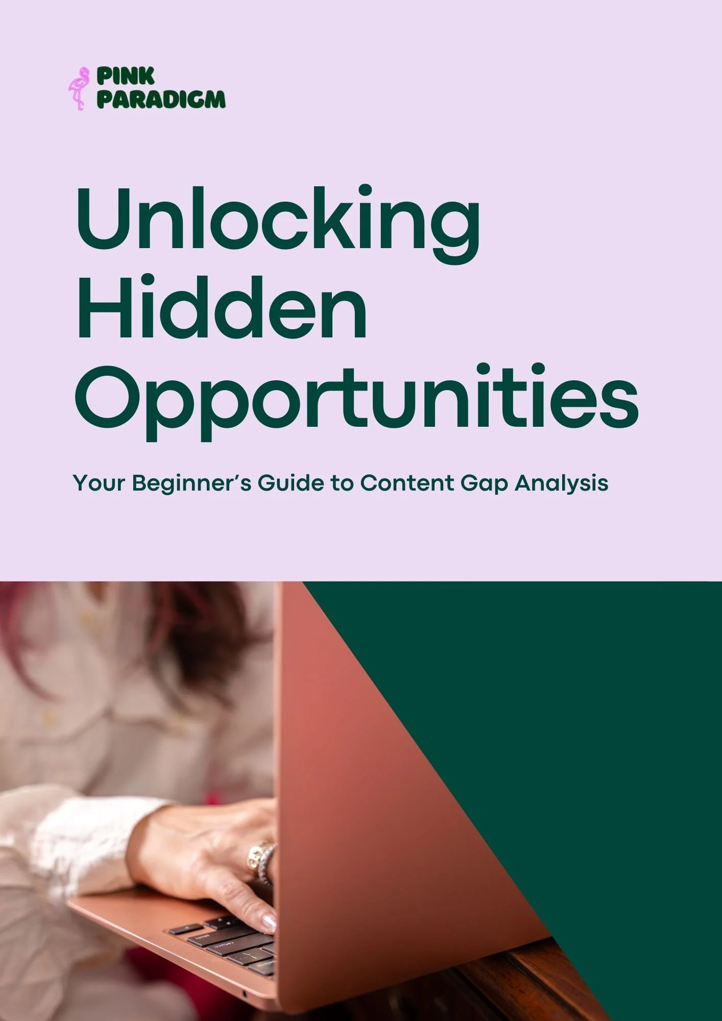 SEO Unlocking Hidden Opportunities — Pink Paradigm