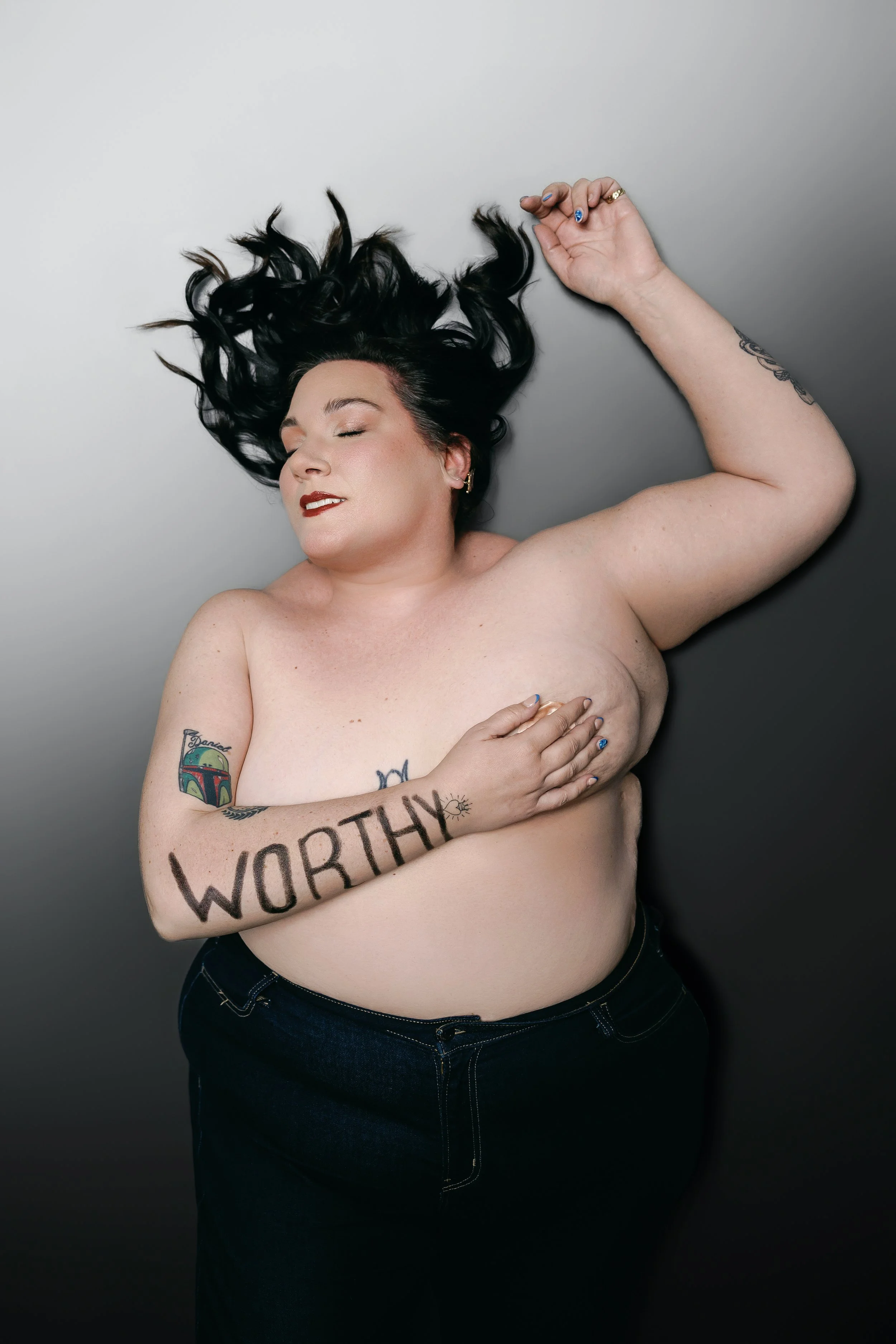 For the Scared Fat Girls