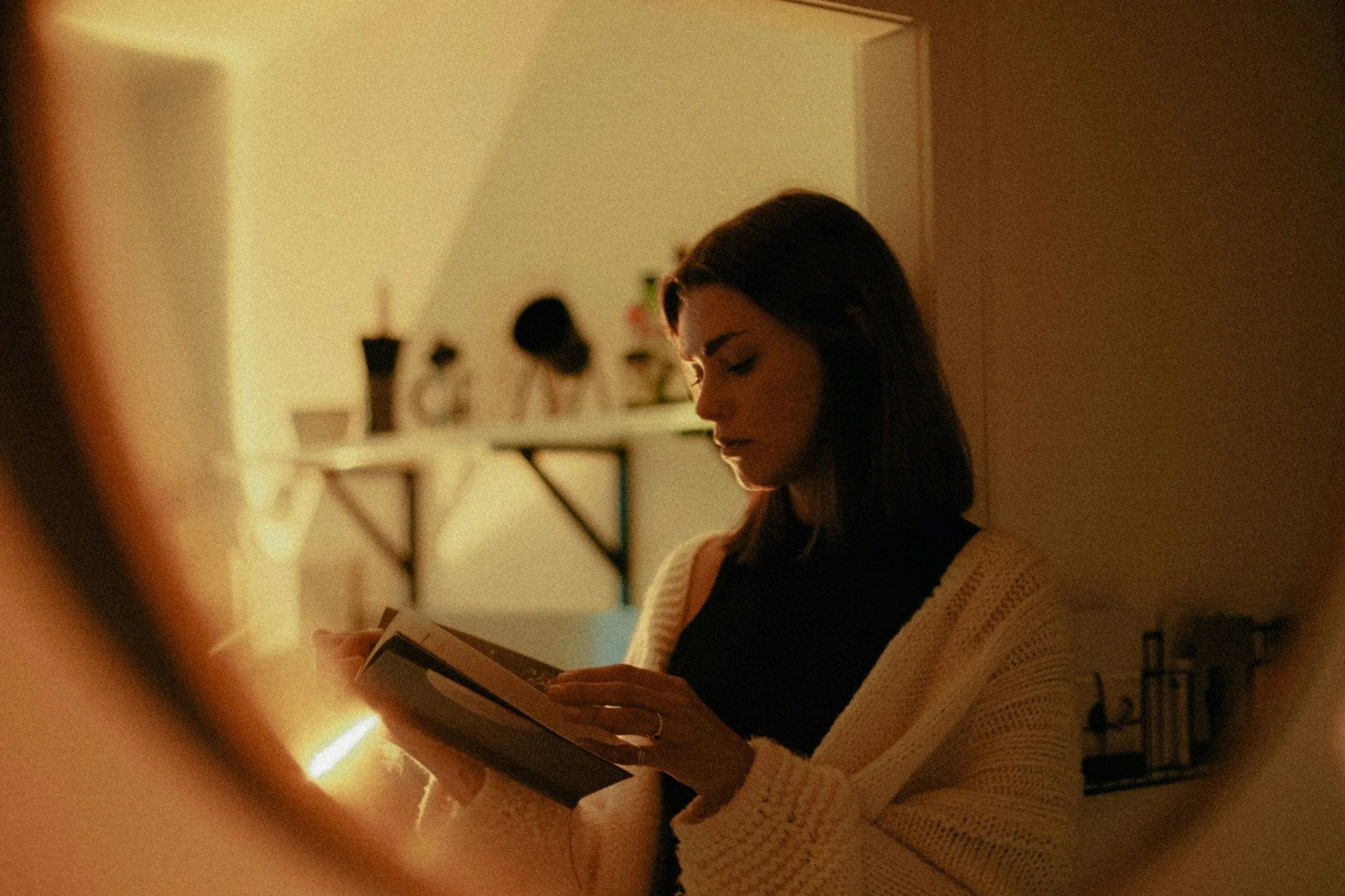 Why Being Present Can Feel So Hard After Trauma