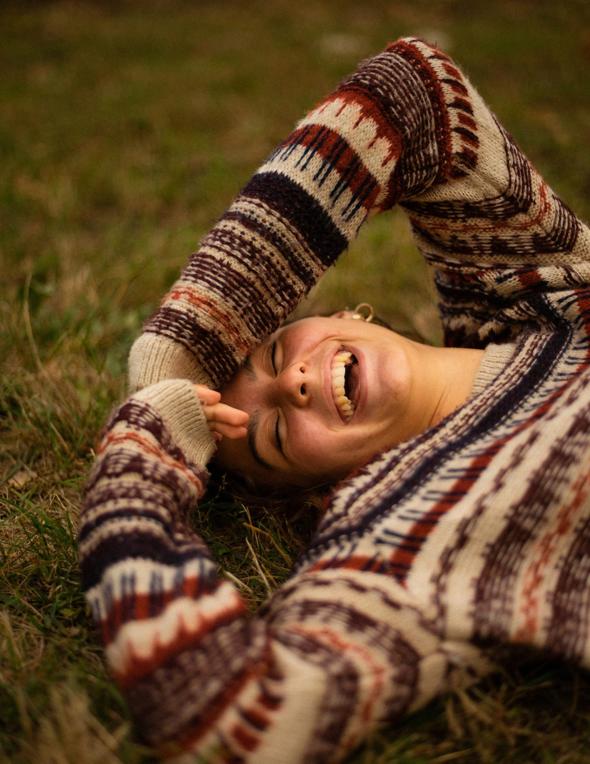 Building Joy After Abuse: Learning That Healing Is More Than Just Surviving
