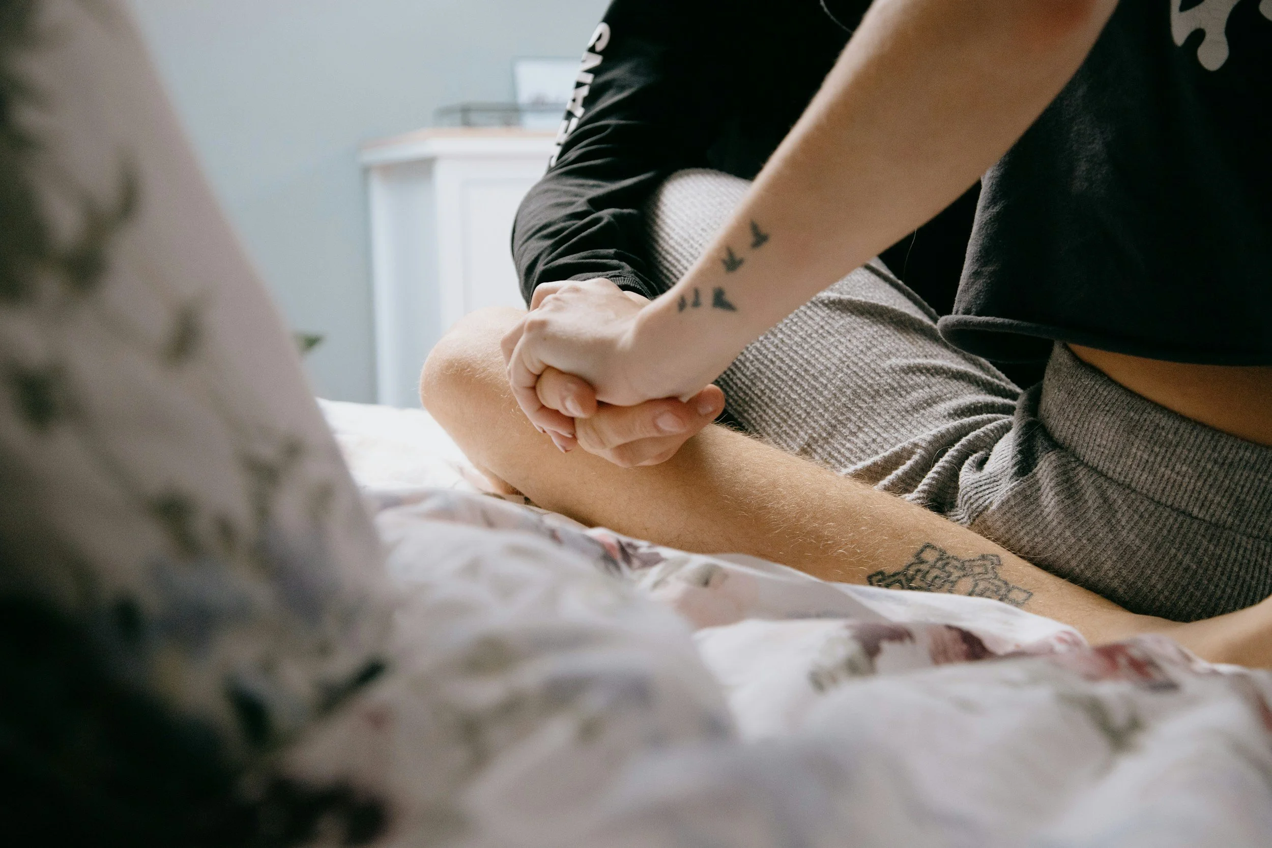 When Intimacy Starts Feeling Like an Obligation