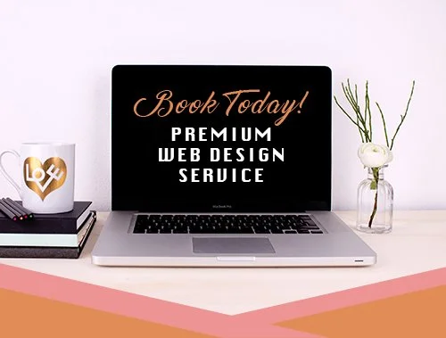 Premium Website Design (9-14 pages)