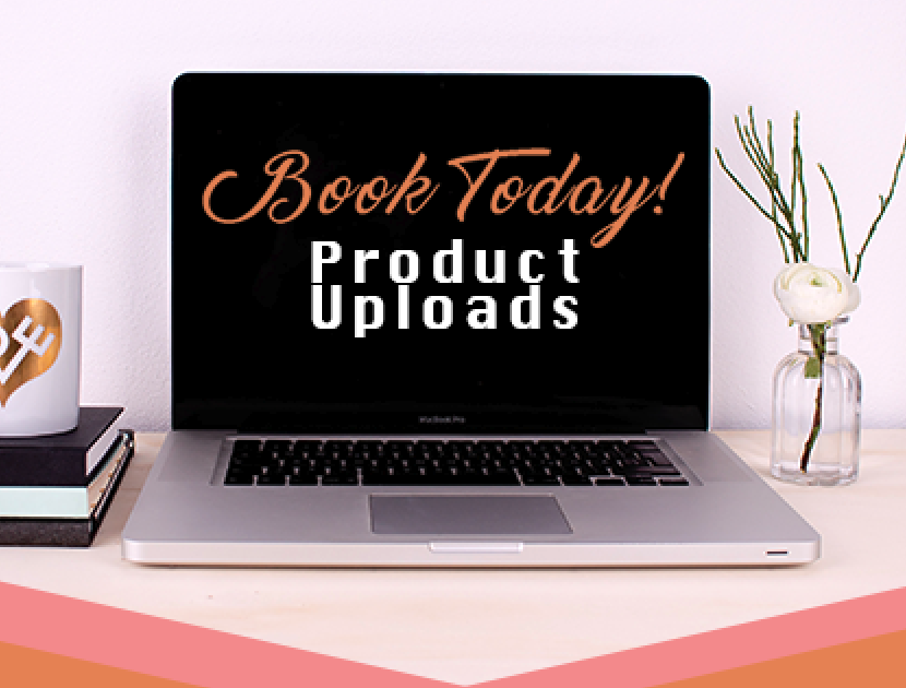 Website Product Uploads