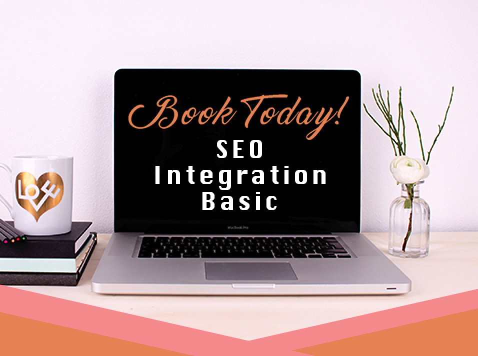 SEO Integration Basic: Up to 5 Pages