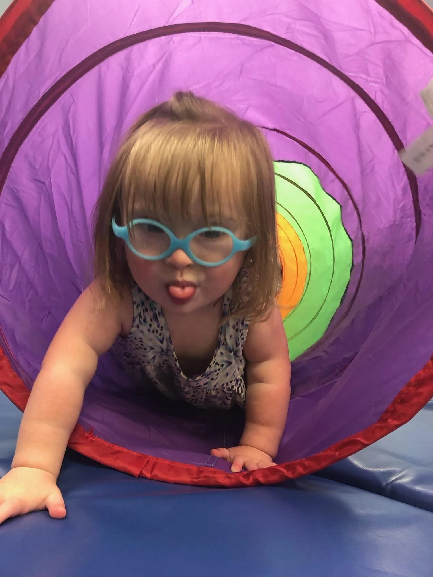 My child skipped crawling, is that okay?