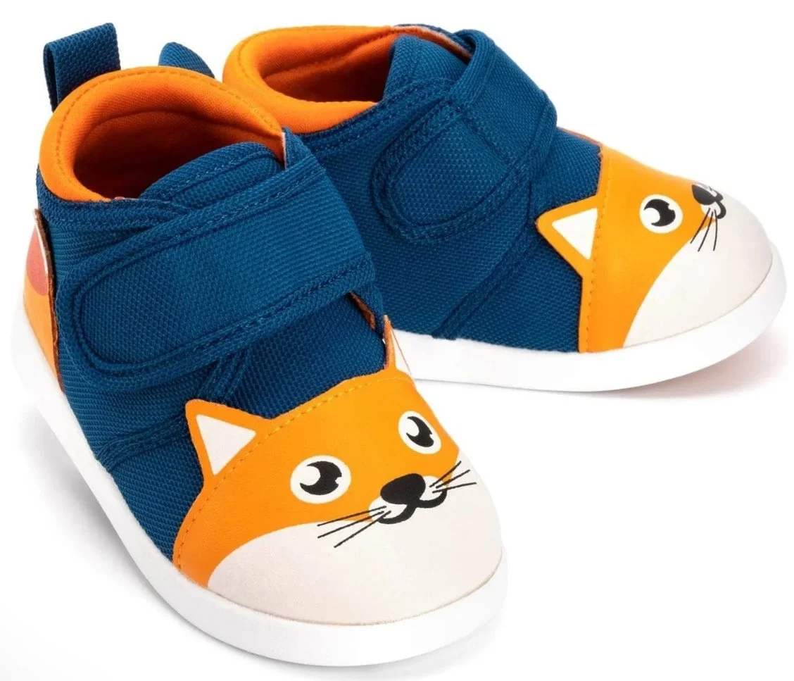 Shoe Recommendations for Early Walkers