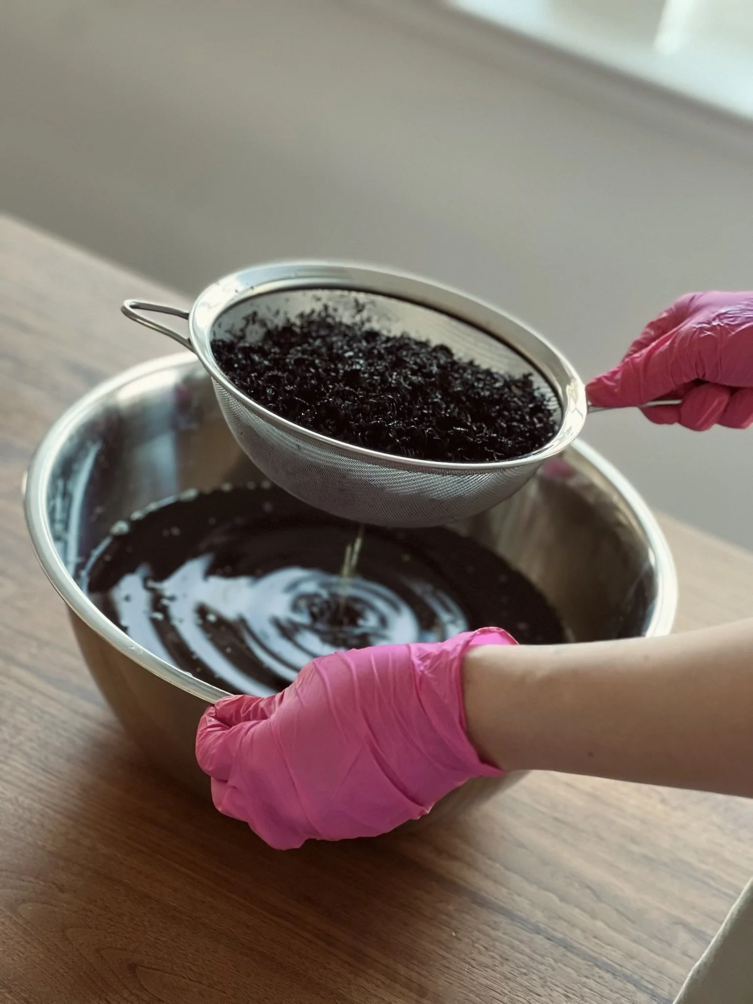 Herb infused organic non toxic candles. USA made