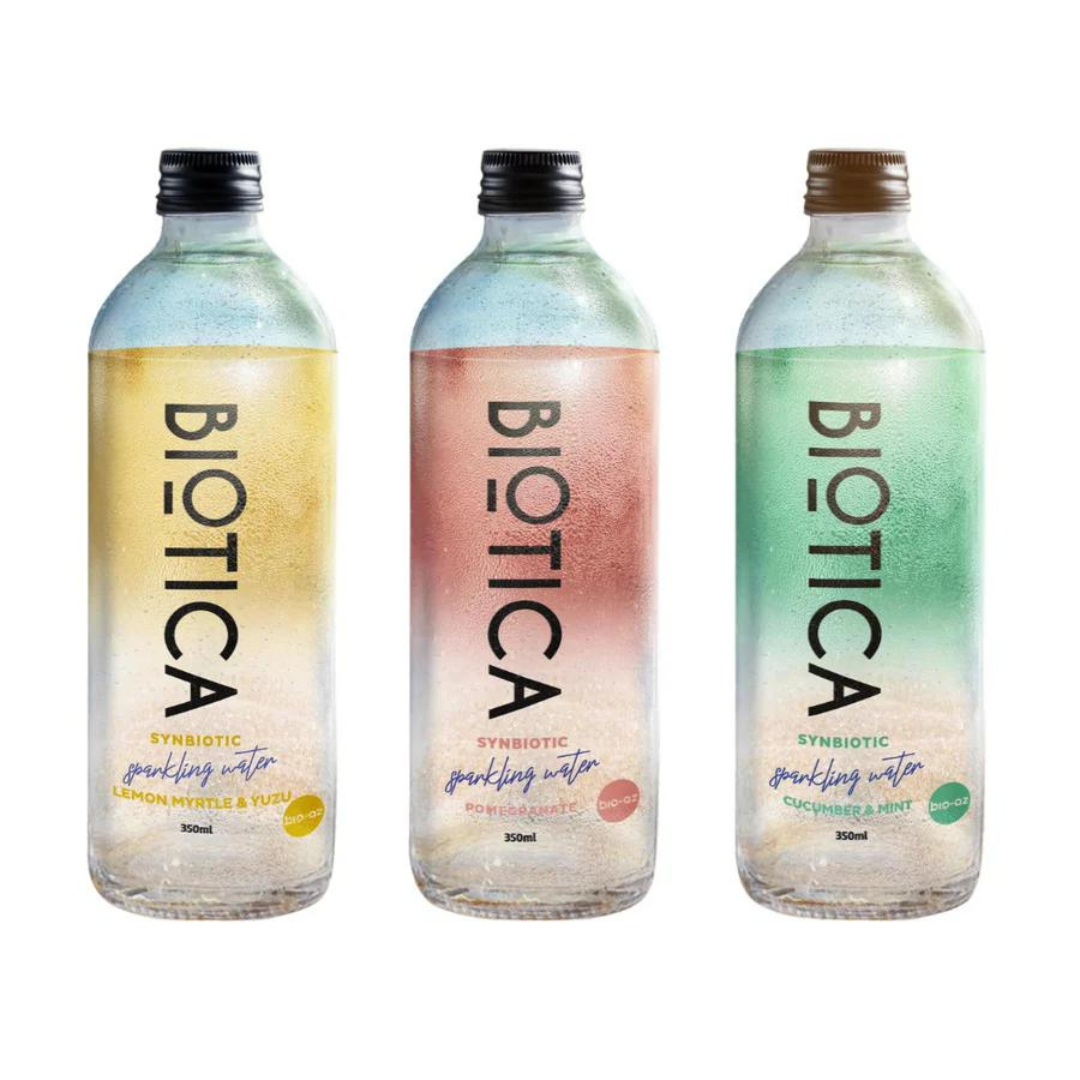 Biotica Synbiotic Sparkling Water