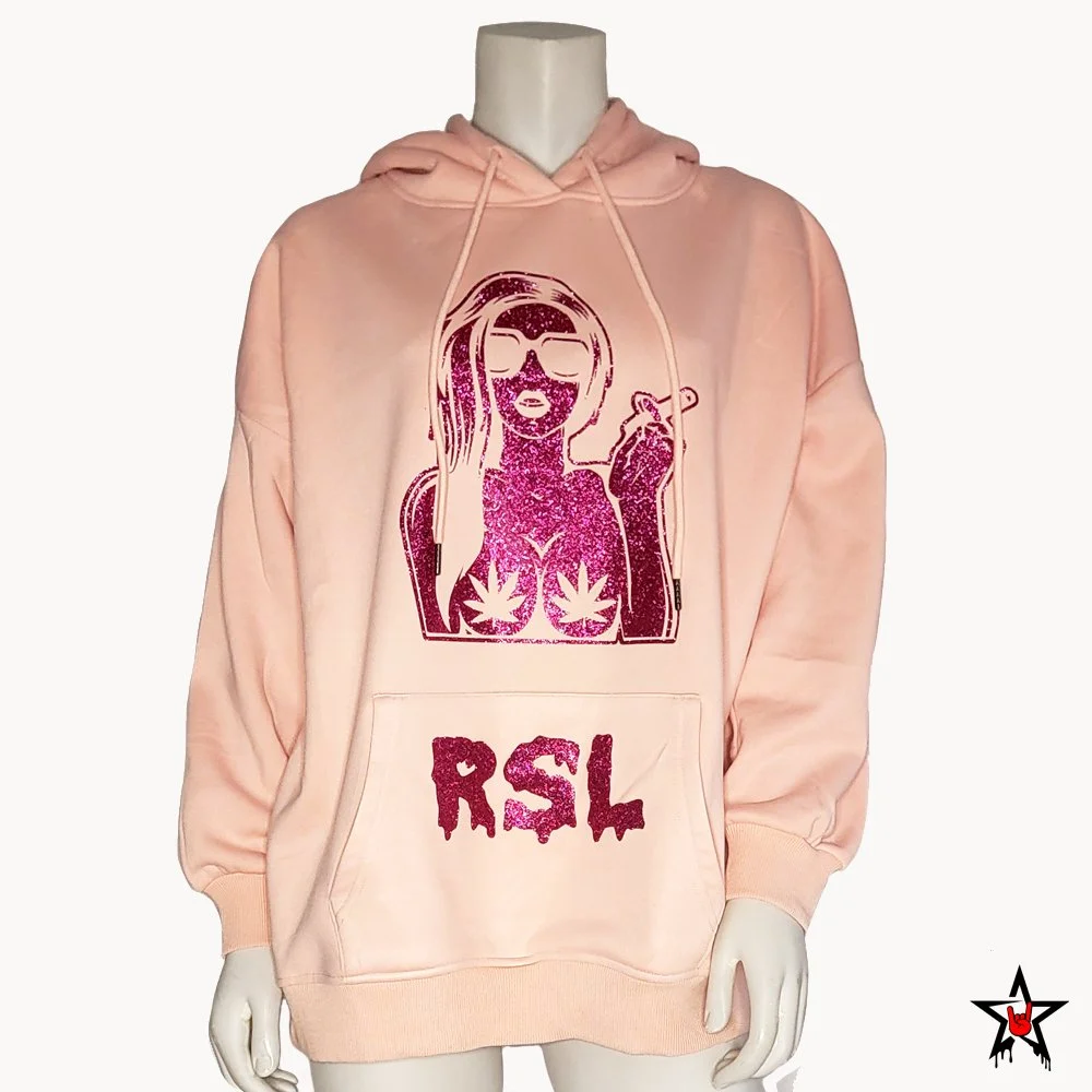 LONELY STONER HOODIE