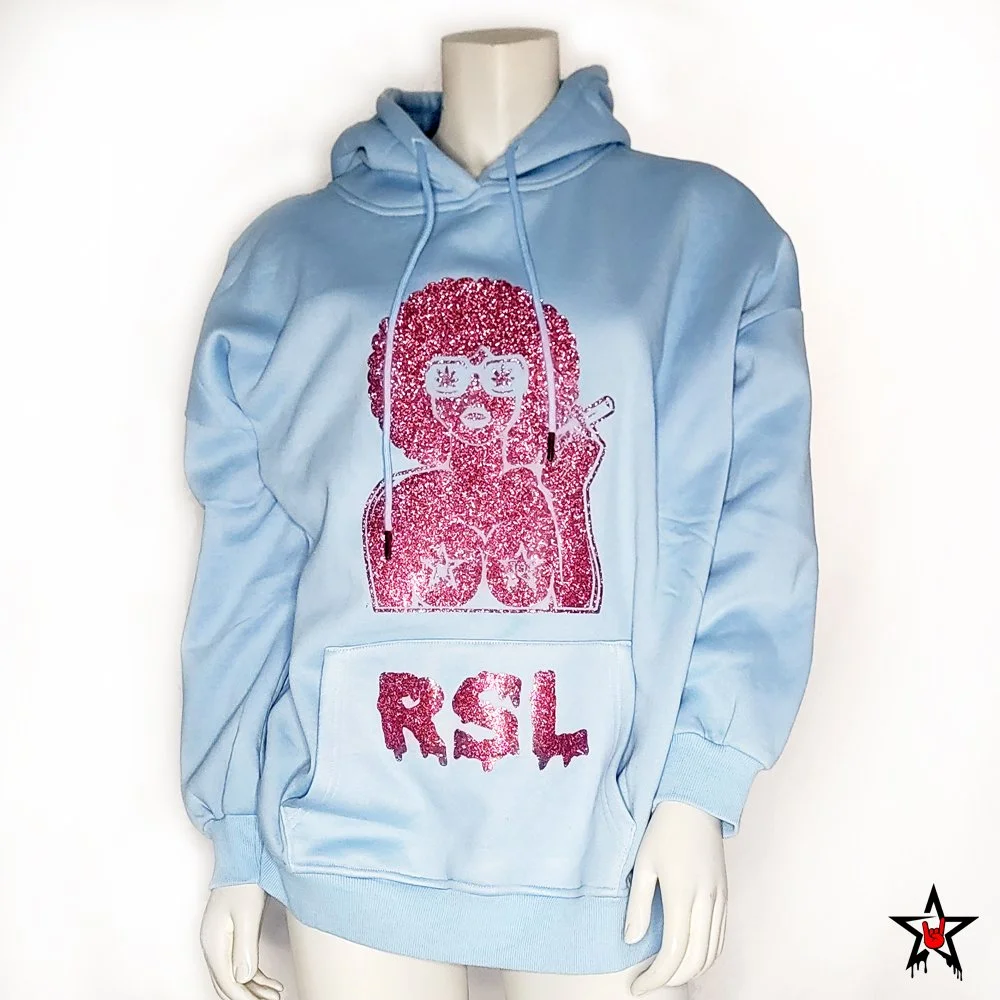 LONELY STONER HOODIE