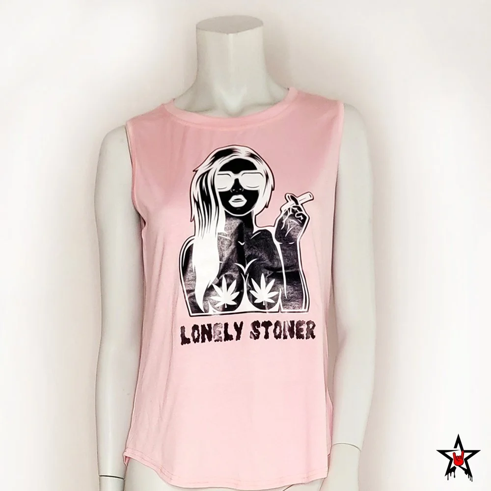 Lonely Stoner Tank