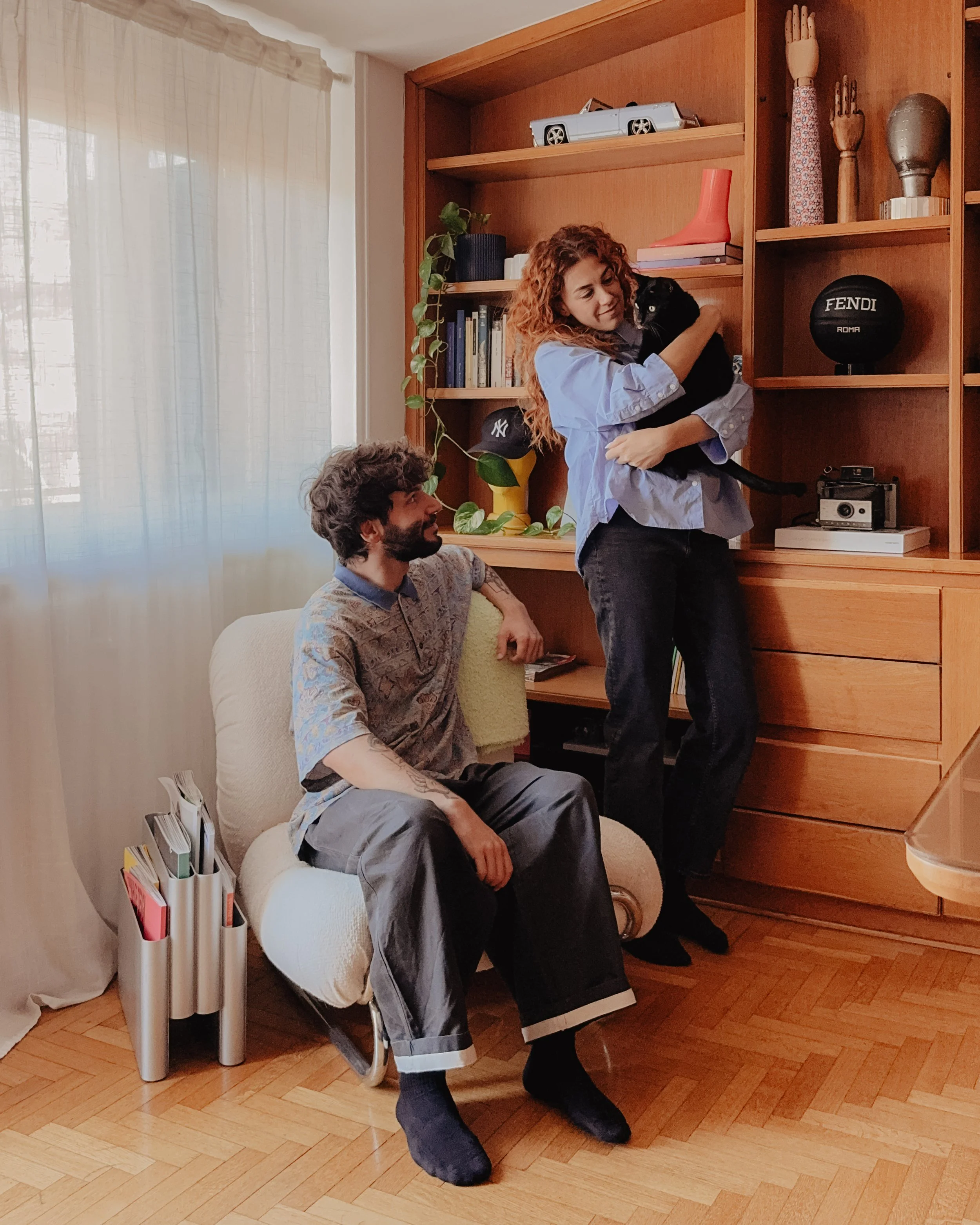 Apartment11 Interview