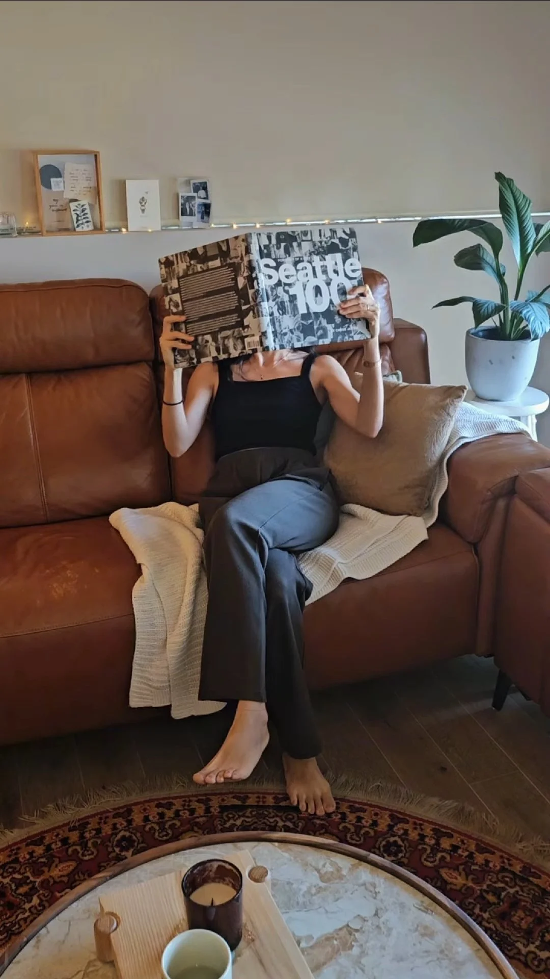 Sha-May Home Interview