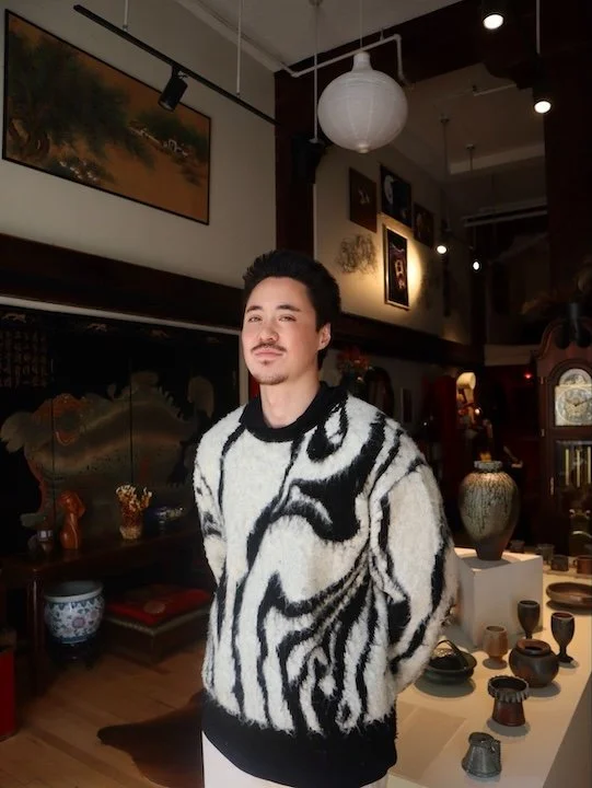 Creator Series: Inside Minginteriors with Nolan Kurtz