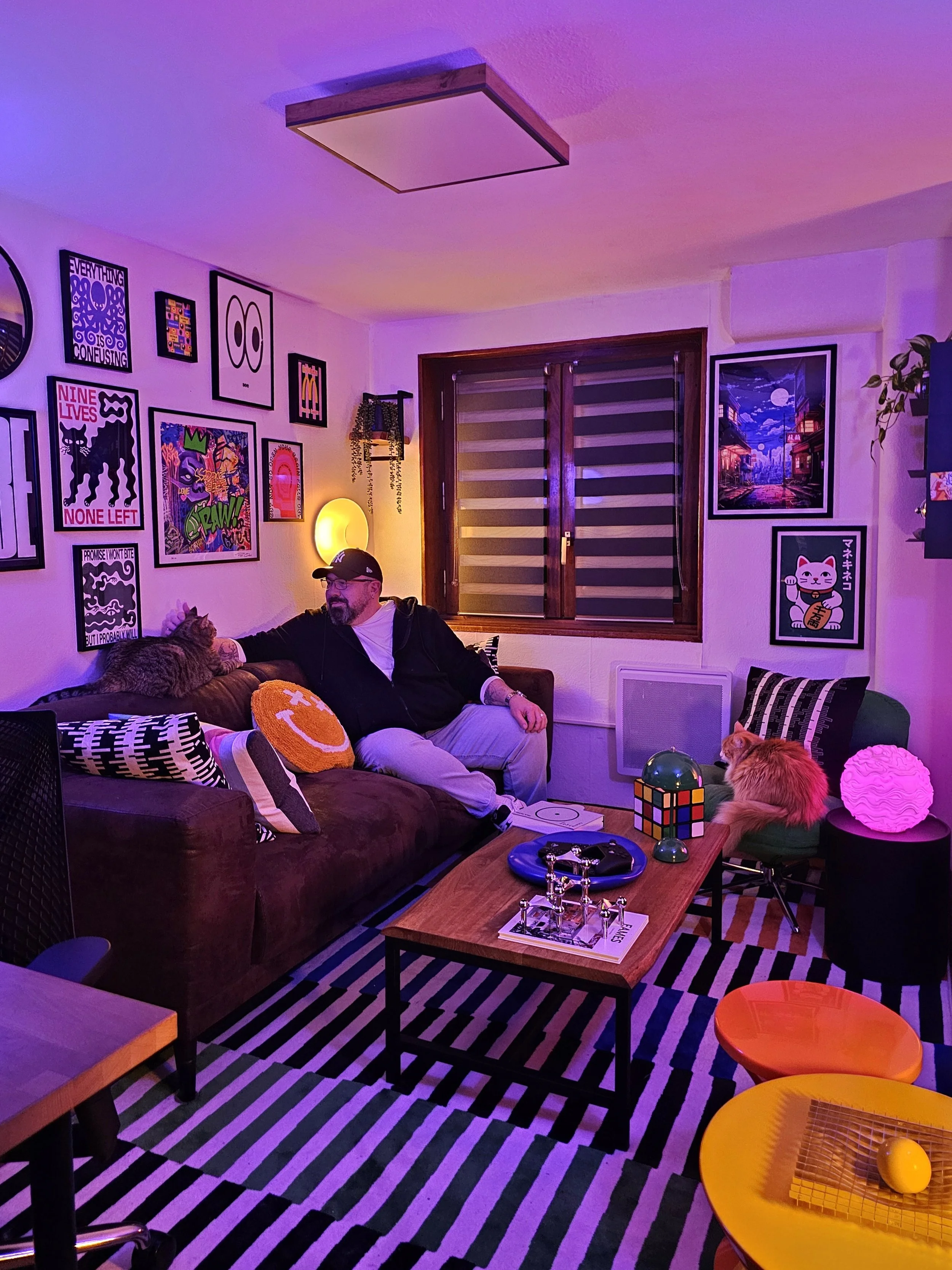 Creator Series: Alain Interview