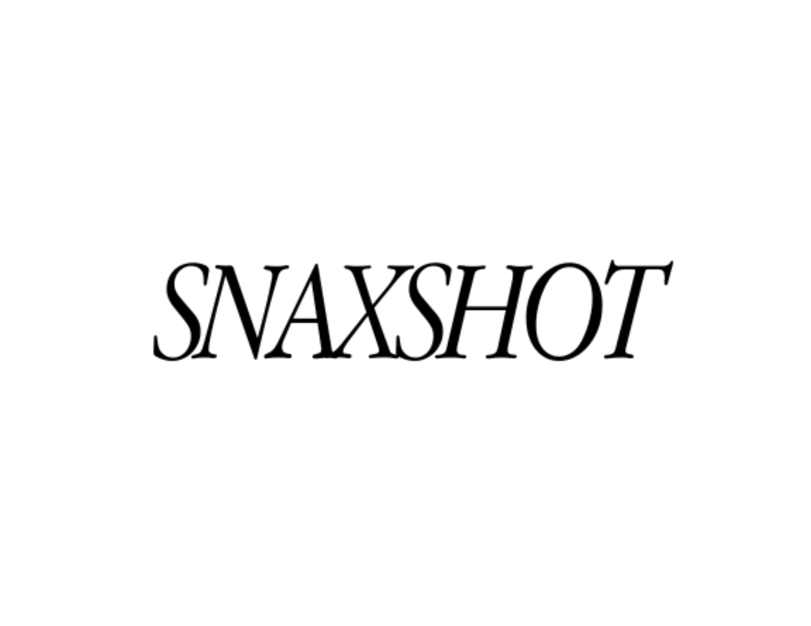 Logo of SnaxShot CPG review brand