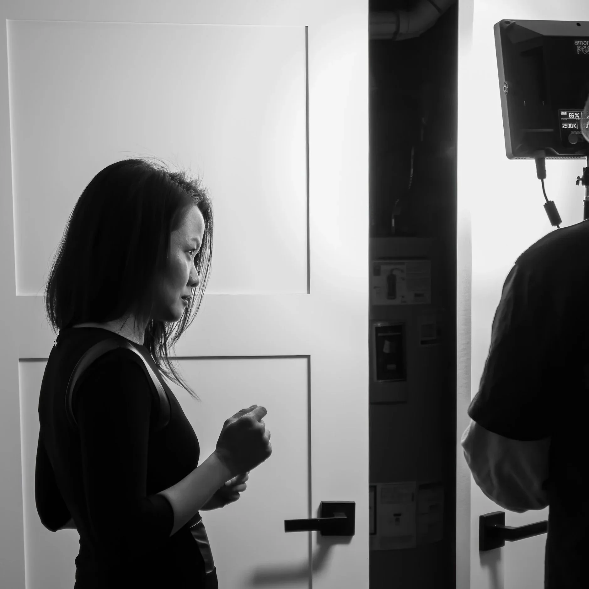 Melody Hu film actor