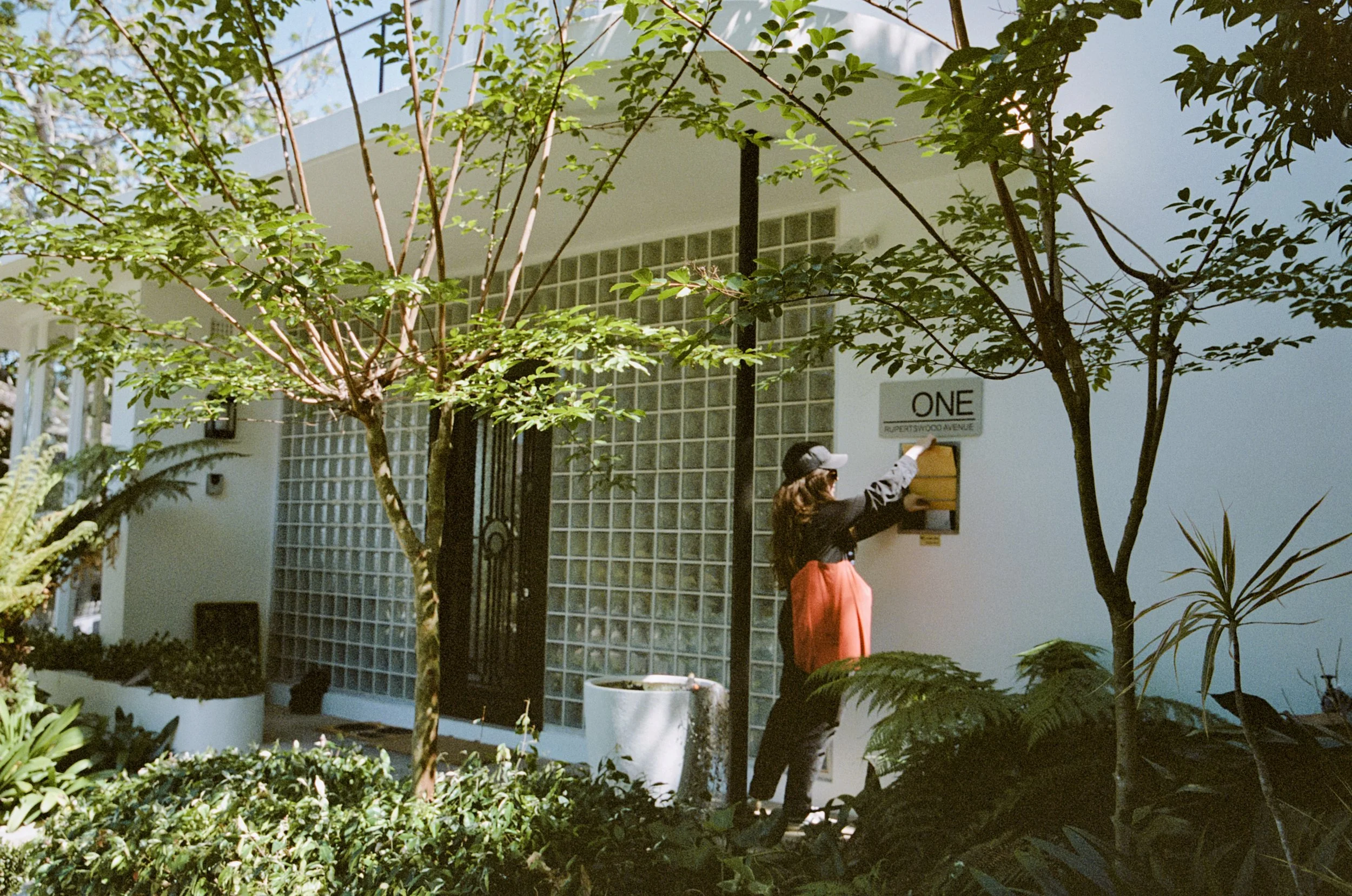 photo by Ben Lindberg