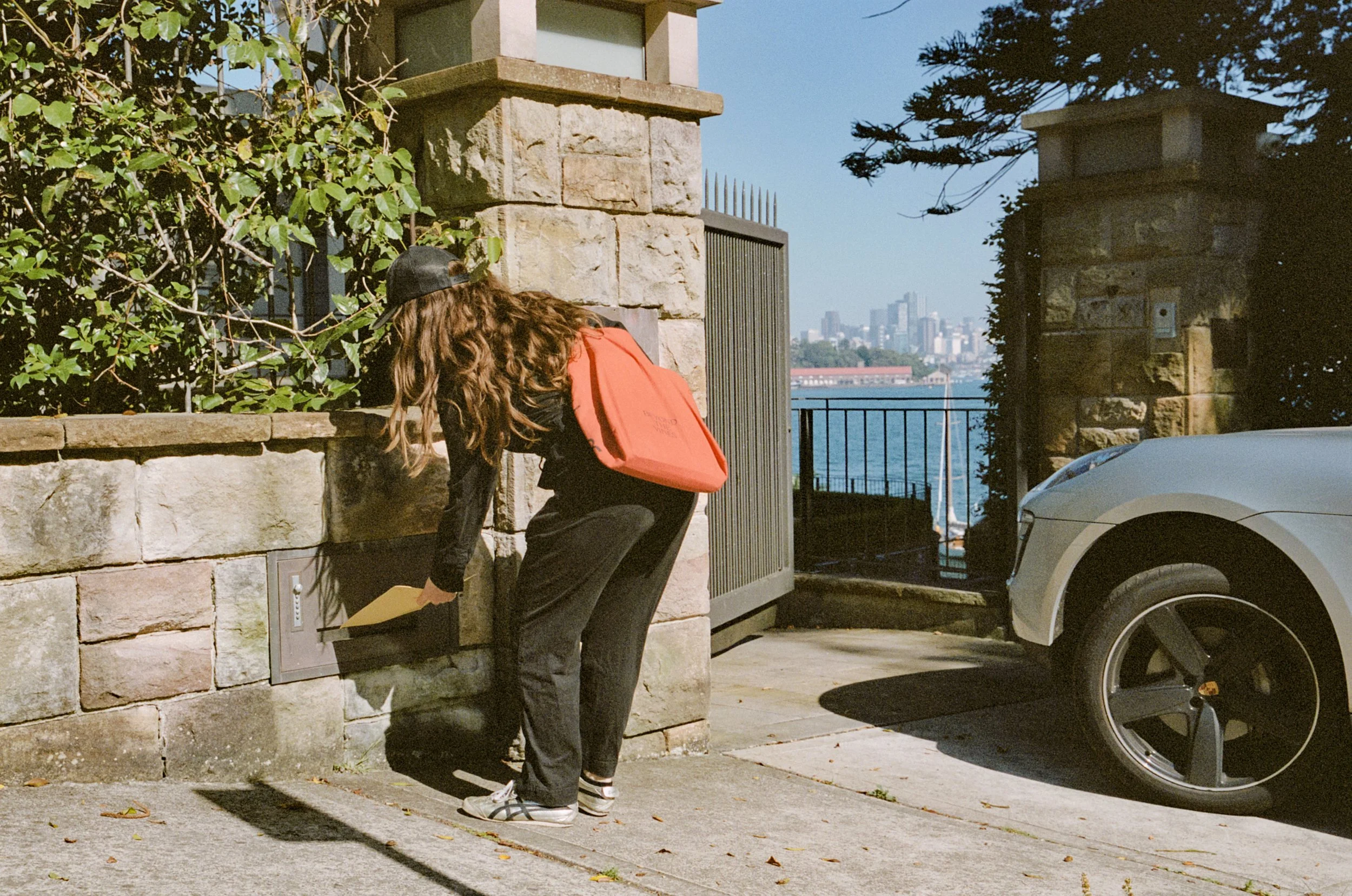 To the Owner (of multiple properties, letter distribution Sydney, 2025—ongoing. Photo: Ben Lindberg