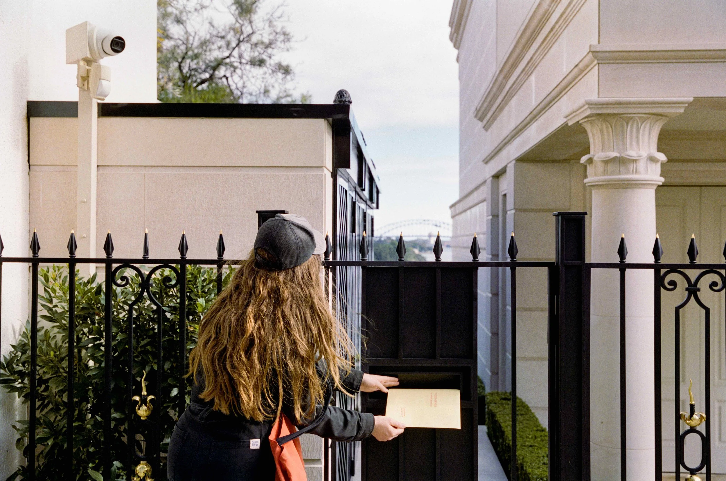 To the Owner (of multiple properties, letter distribution Sydney, 2025—ongoing. Photo: Ben Lindberg