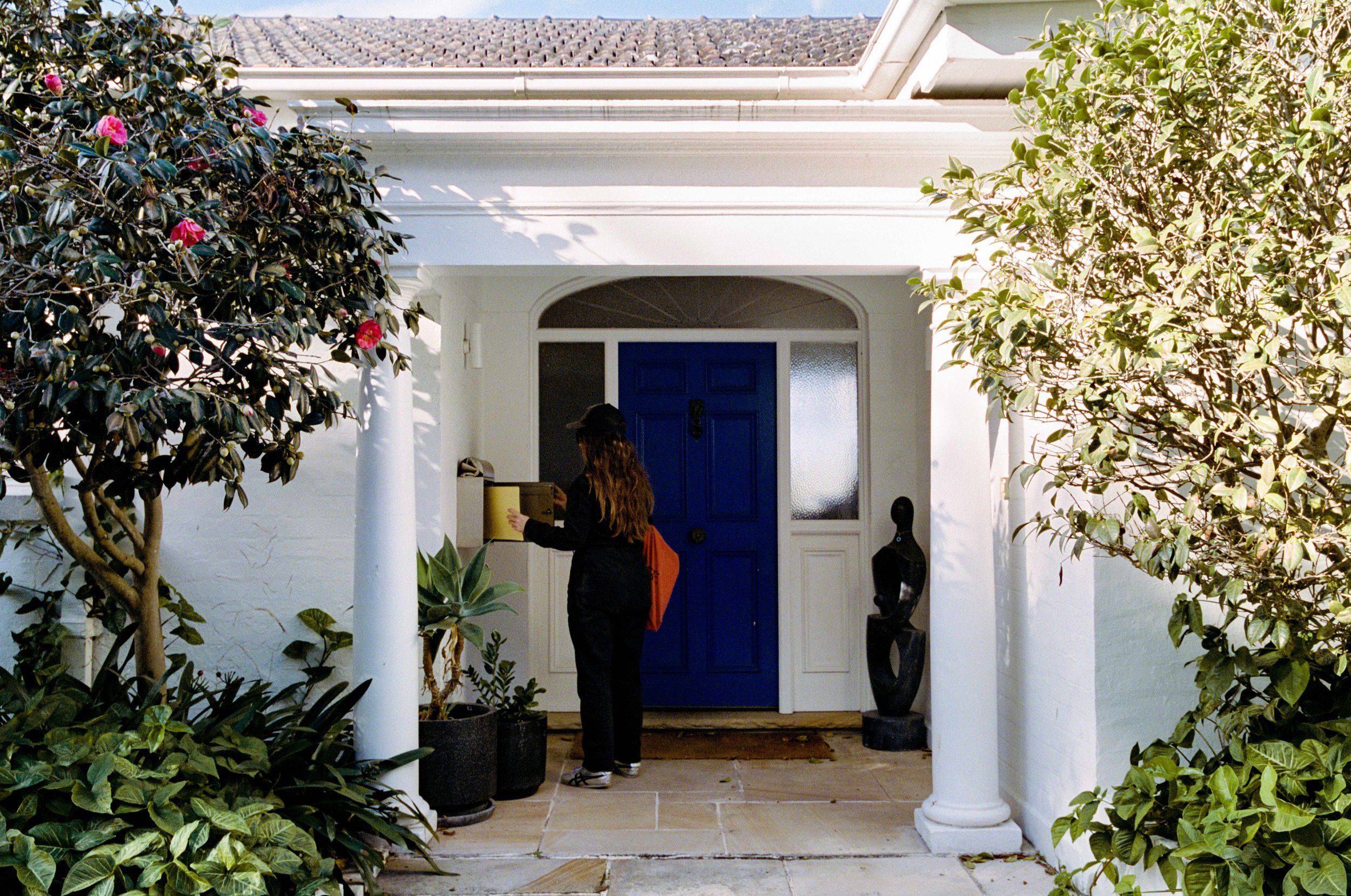 To the Owner (of multiple properties, letter distribution Sydney, 2025—ongoing. Photo: Ben Lindberg