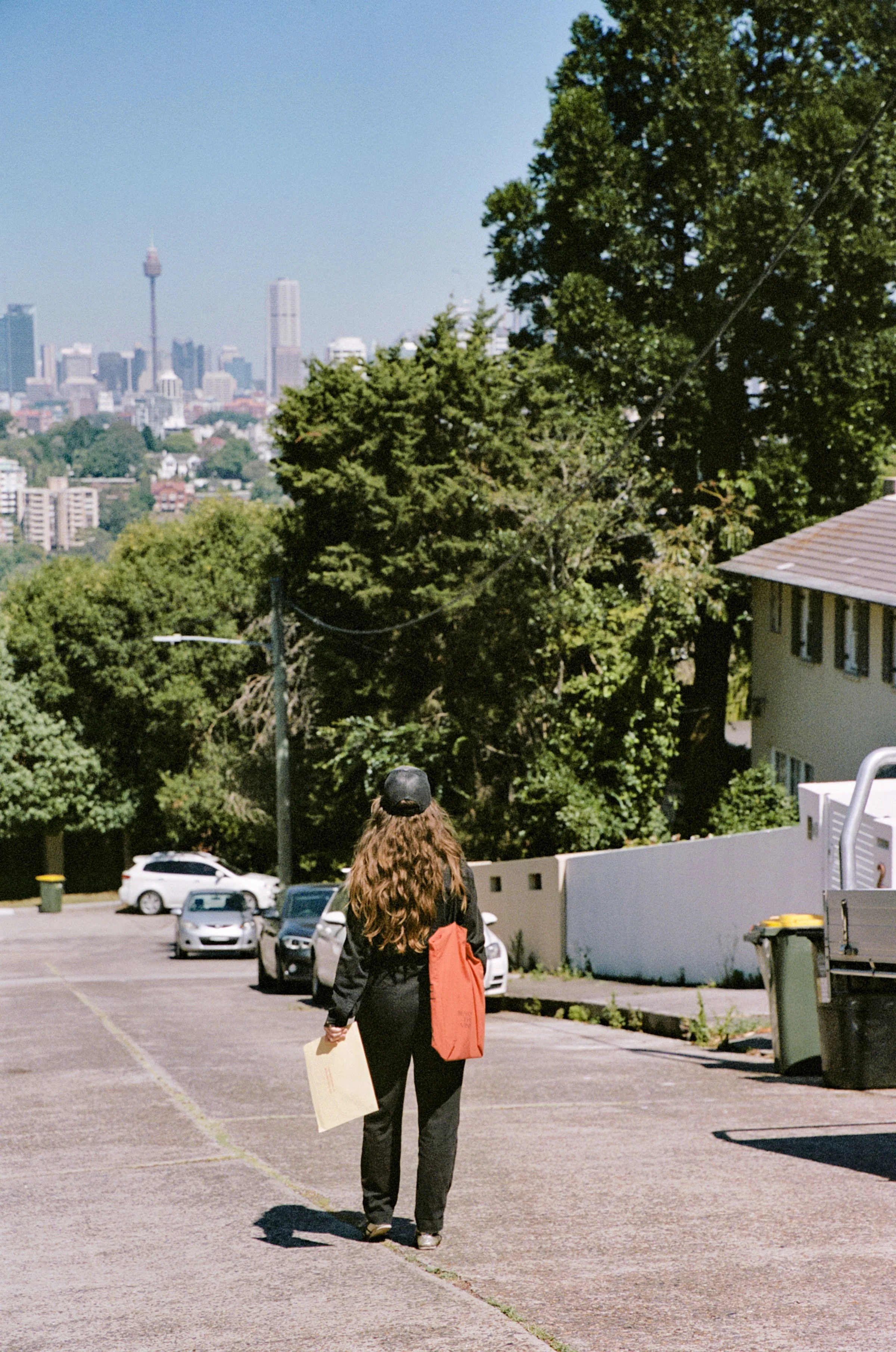 photo by Ben Lindberg