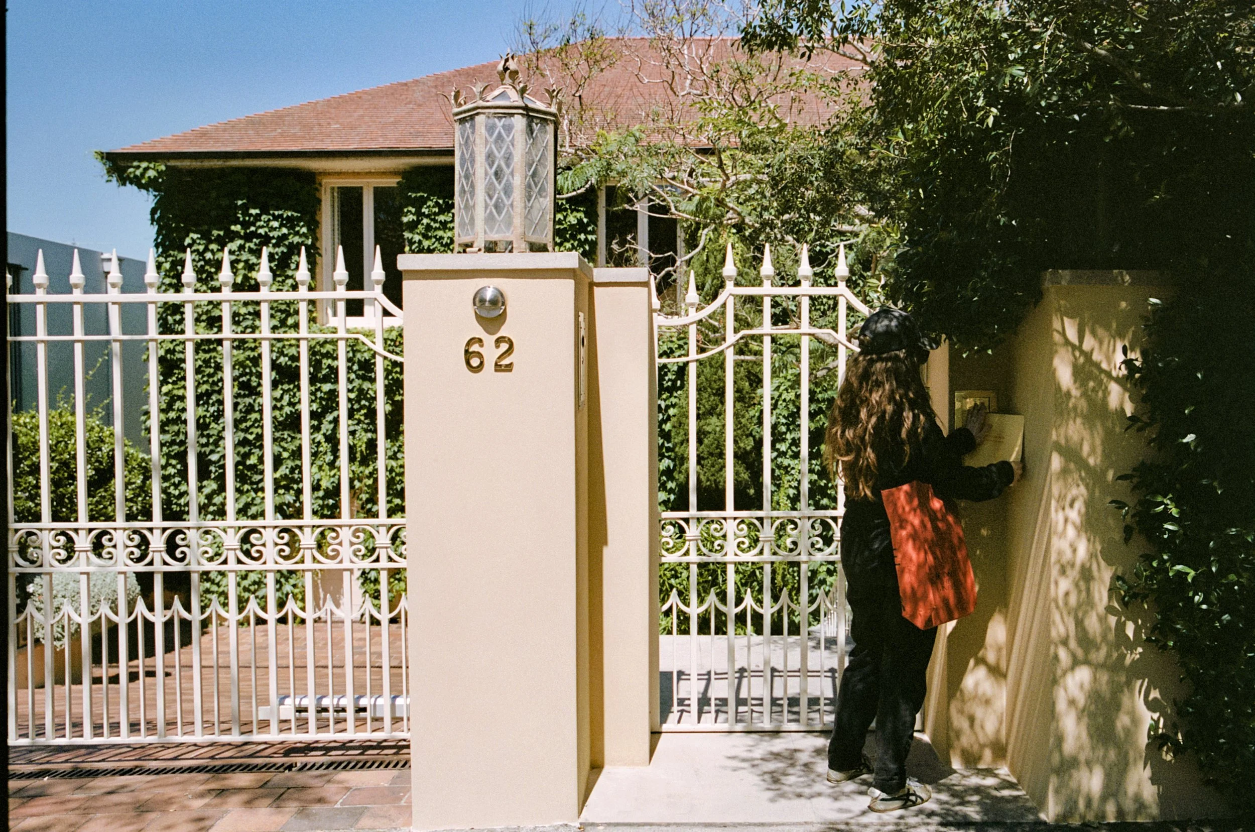 photo by Ben Lindberg