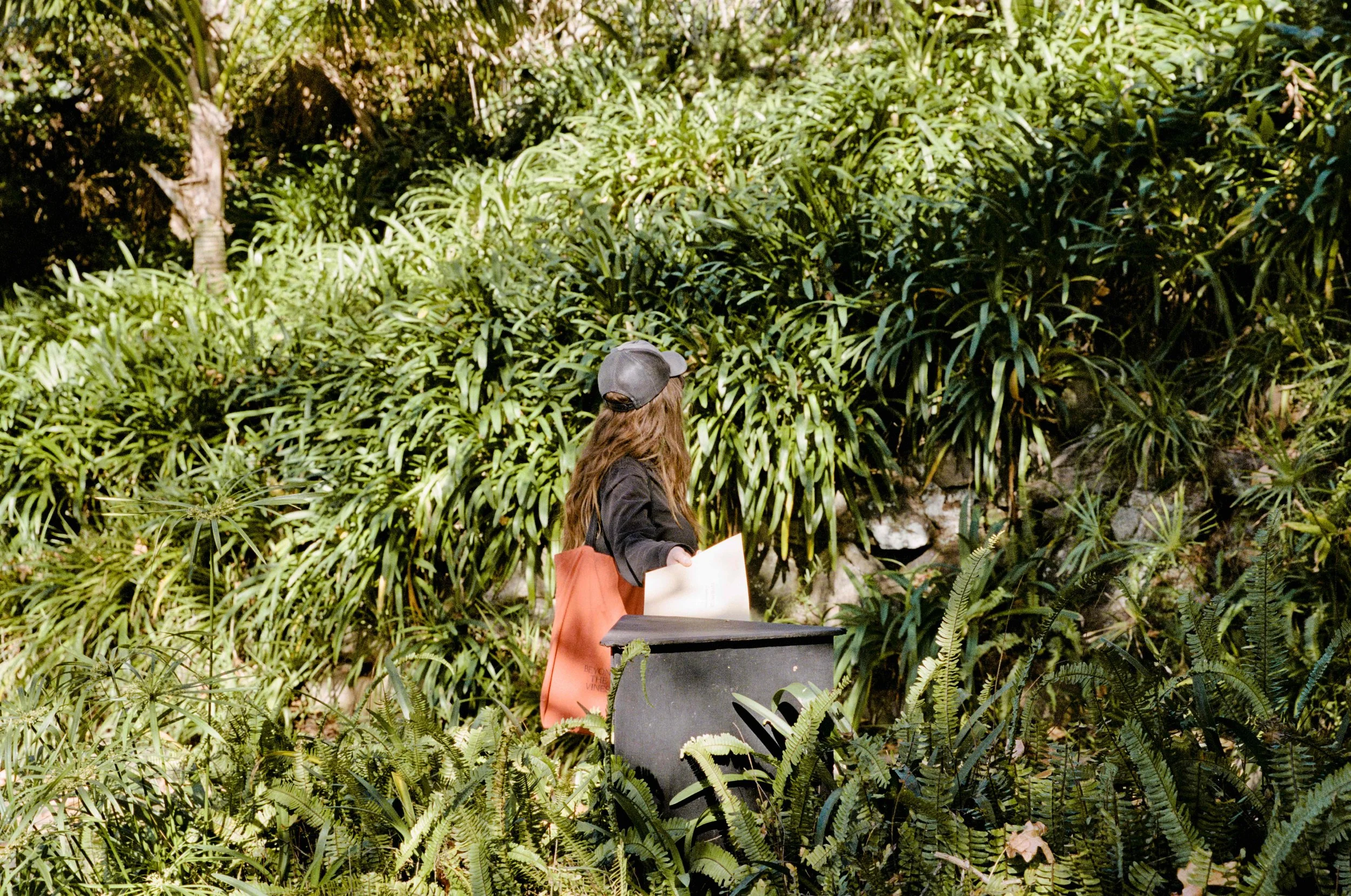 To the Owner (of multiple properties, letter distribution Sydney, 2025—ongoing. Photo: Ben Lindberg