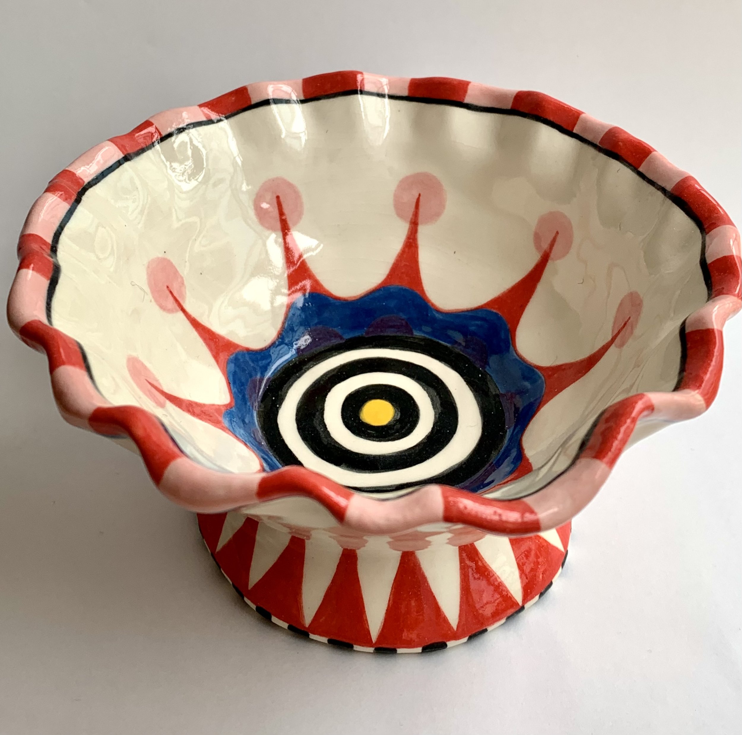 Handmade Ceramic Bowl