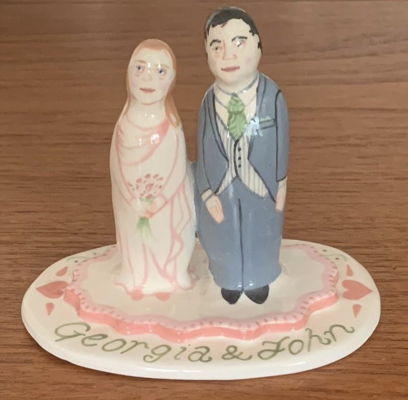 Personalised Cake Topper